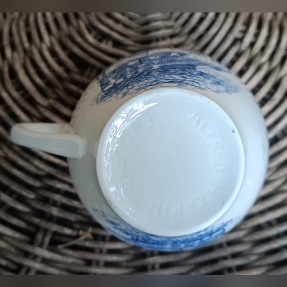 Vintage Alfred Meakin England Ship Motif Tea Cup 🍵 - Picture 4 of 7